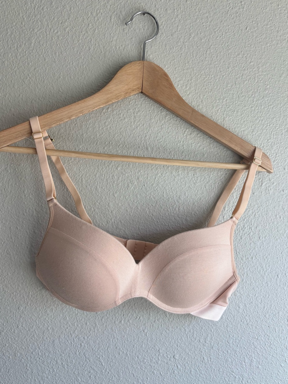 Lively 34B Bra in Light Nude